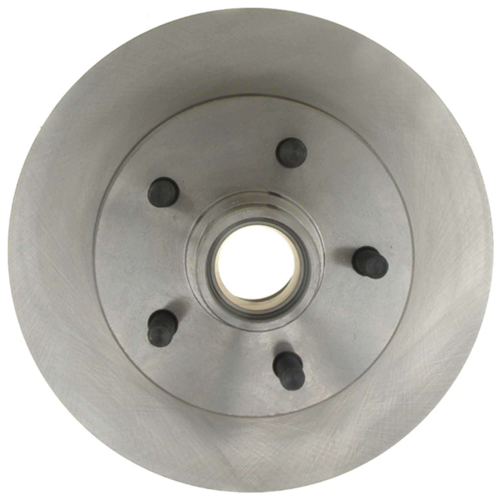 Raybestos Brakes Disc Brake Rotor and Hub Assembly 8004R