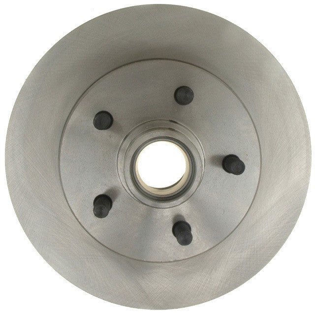 Raybestos Brakes Disc Brake Rotor and Hub Assembly 8004R