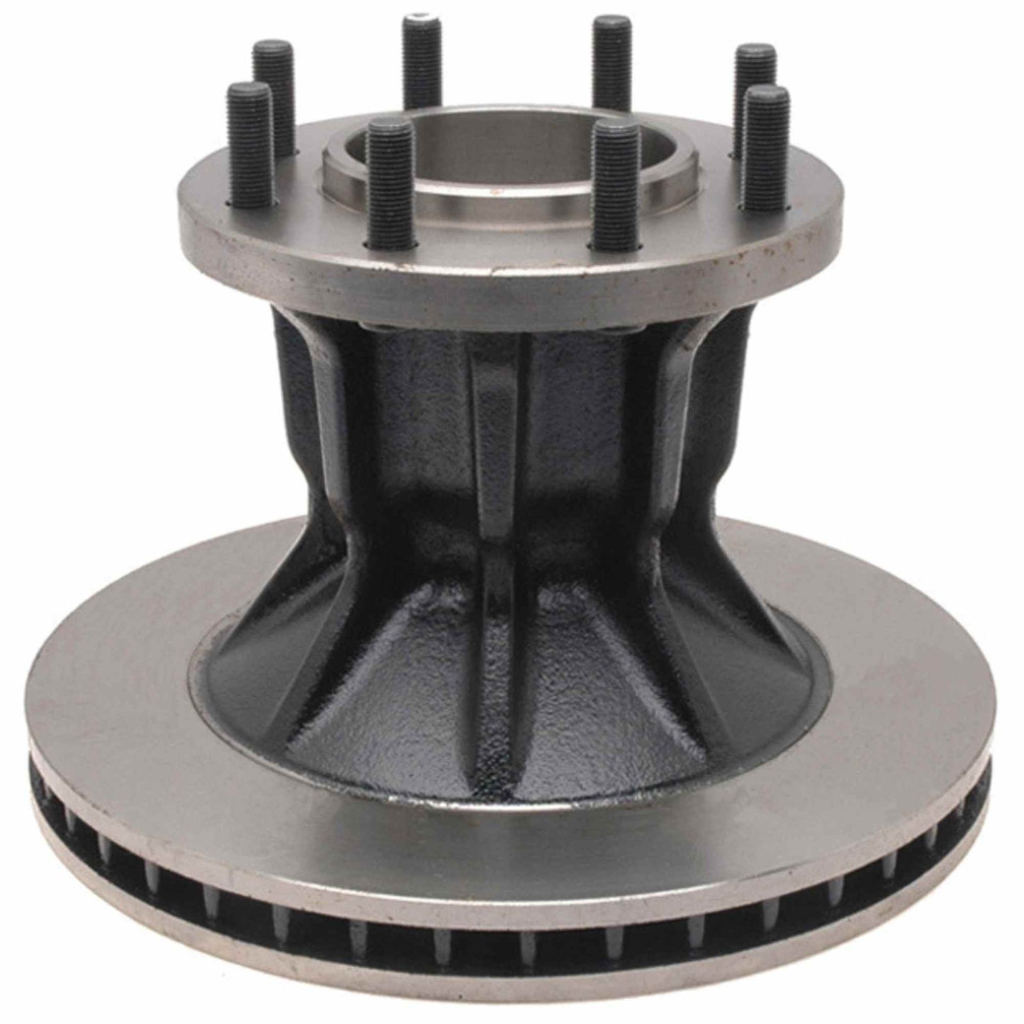 Raybestos Brakes Disc Brake Rotor and Hub Assembly 8005R