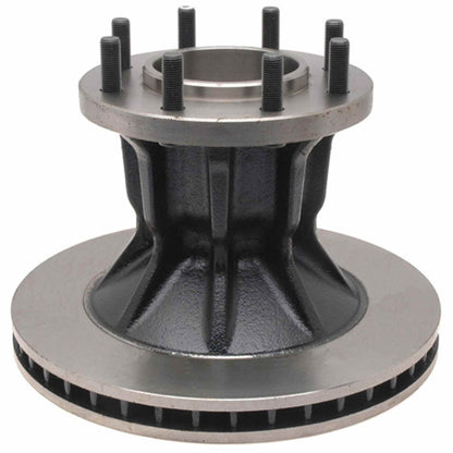 Raybestos Brakes Disc Brake Rotor and Hub Assembly 8005R
