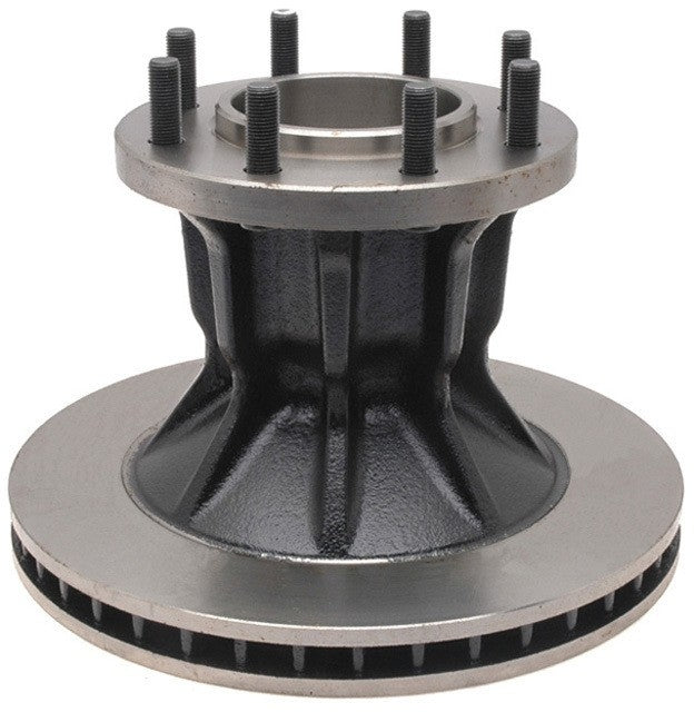 Raybestos Brakes Disc Brake Rotor and Hub Assembly 8005R