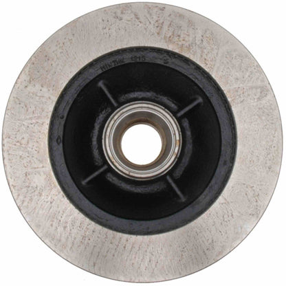 Raybestos Brakes Disc Brake Rotor and Hub Assembly 8005R