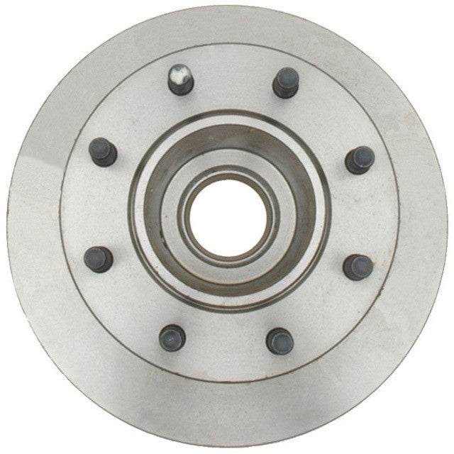 Raybestos Brakes Disc Brake Rotor and Hub Assembly 8005R