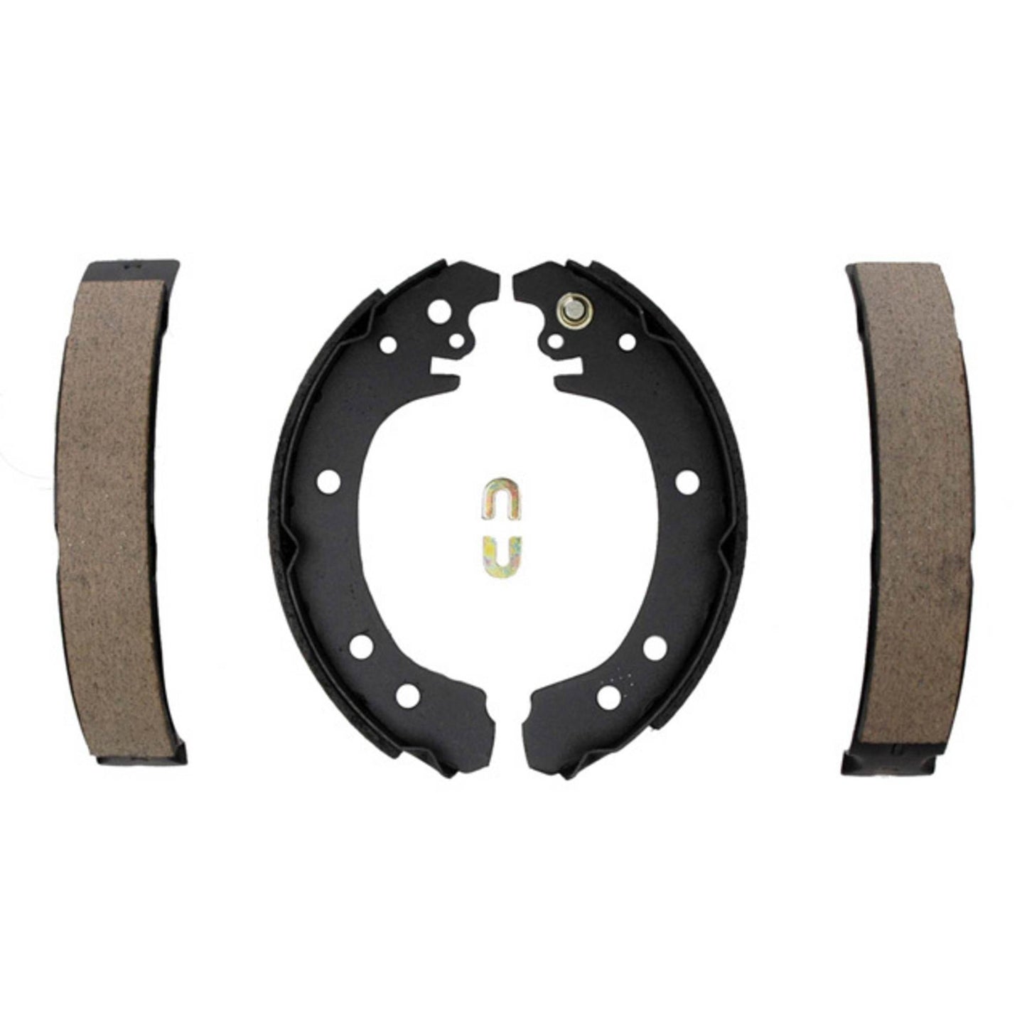 Raybestos Brakes Drum Brake Shoe 801PG