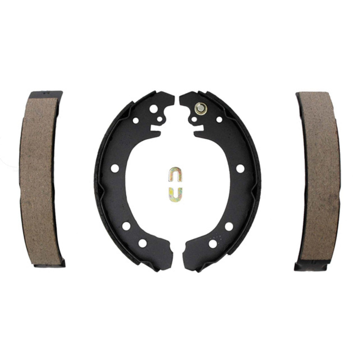 Raybestos Brakes Drum Brake Shoe 801PG