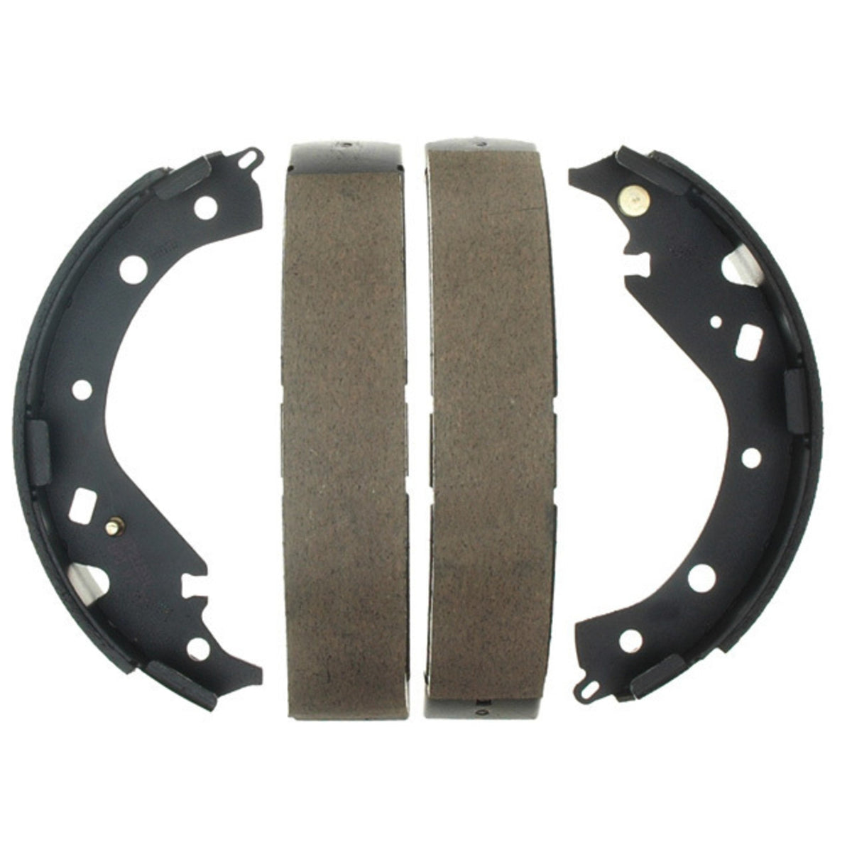 Raybestos Brakes Drum Brake Shoe 802PG