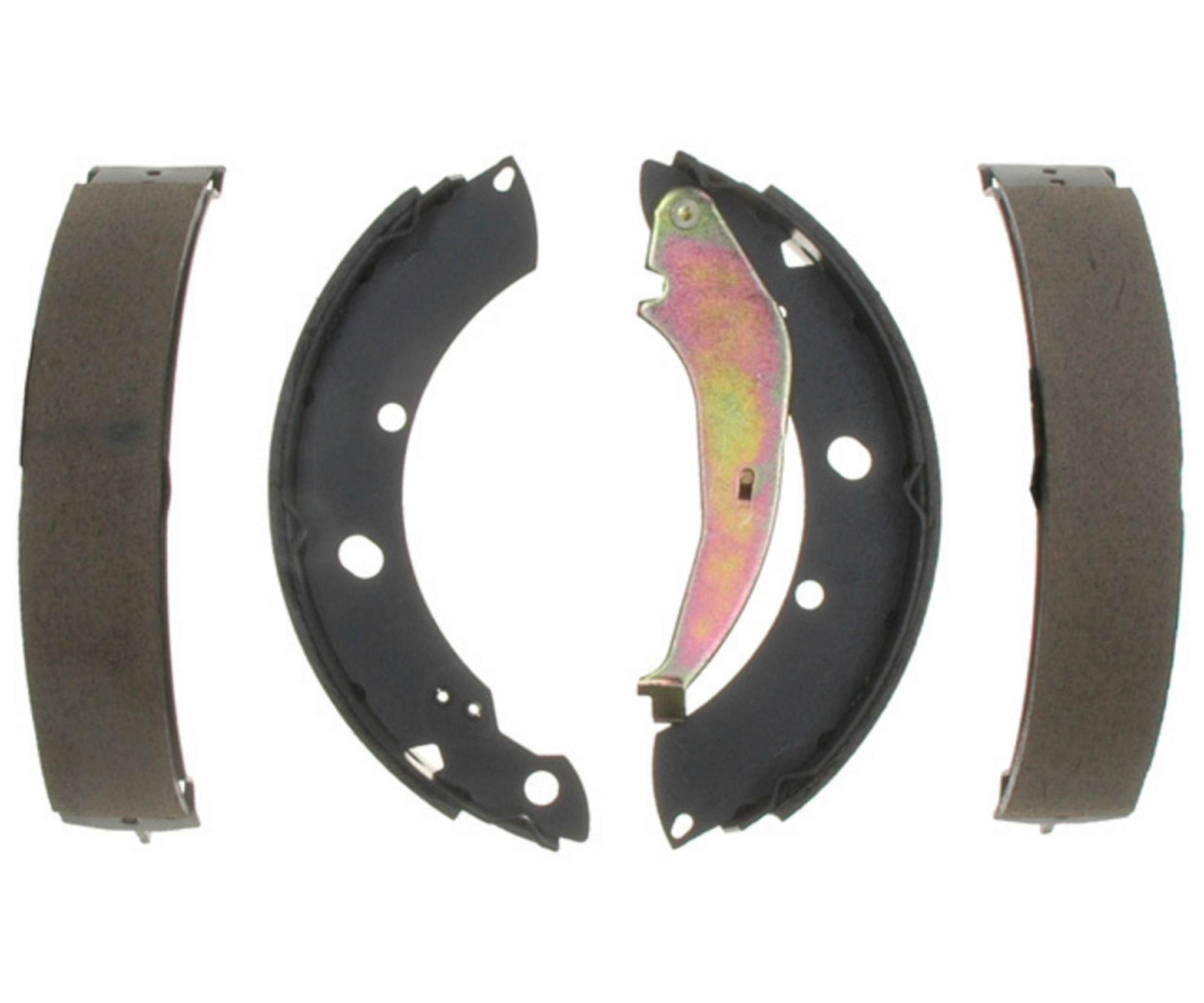 Raybestos Brakes Drum Brake Shoe 810PG