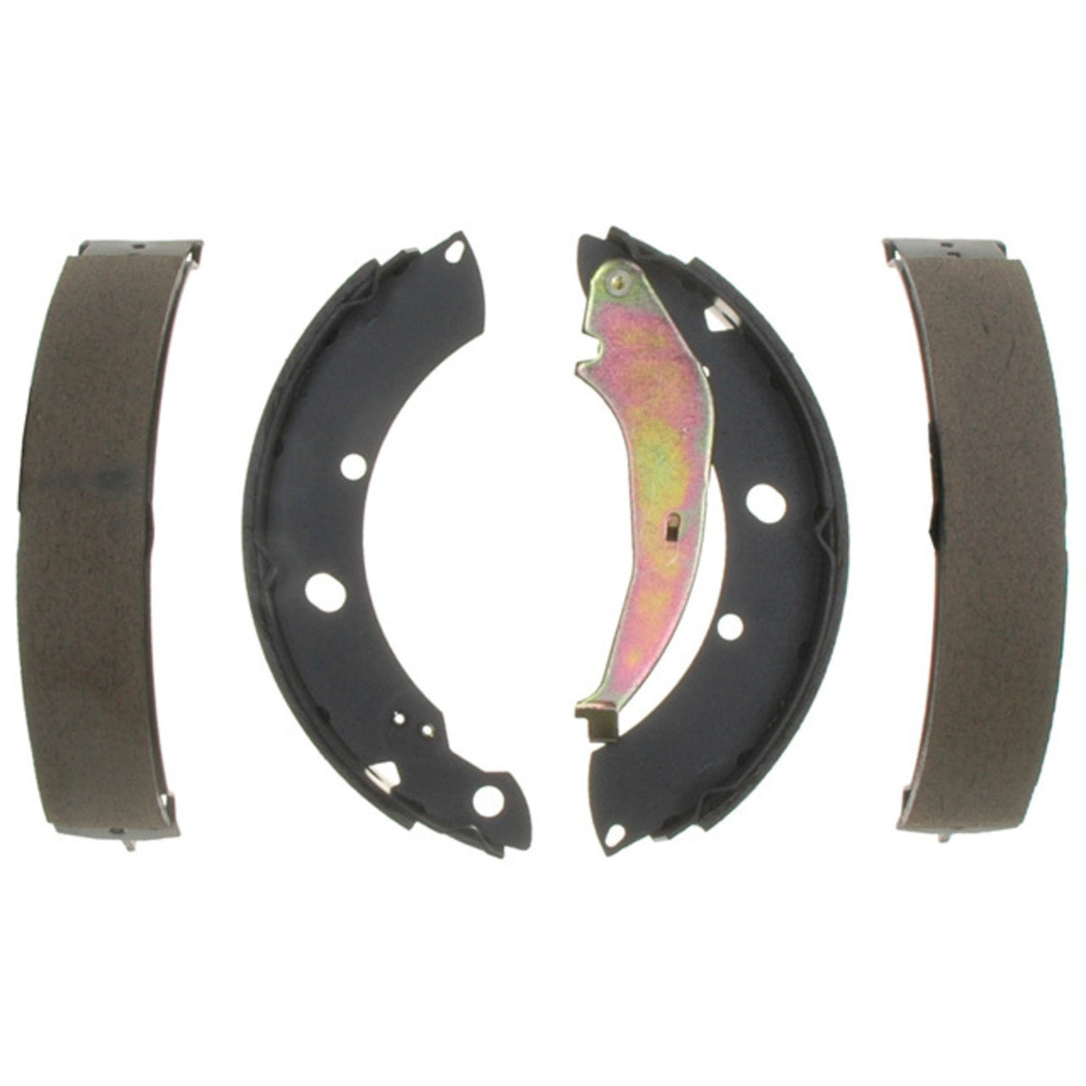 Raybestos Brakes Drum Brake Shoe 810PG