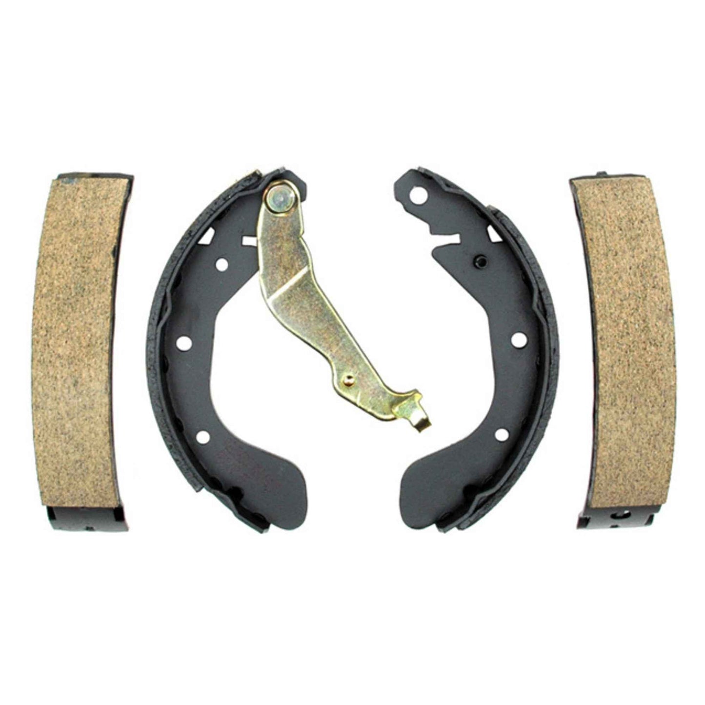 Raybestos Brakes Drum Brake Shoe 814PG