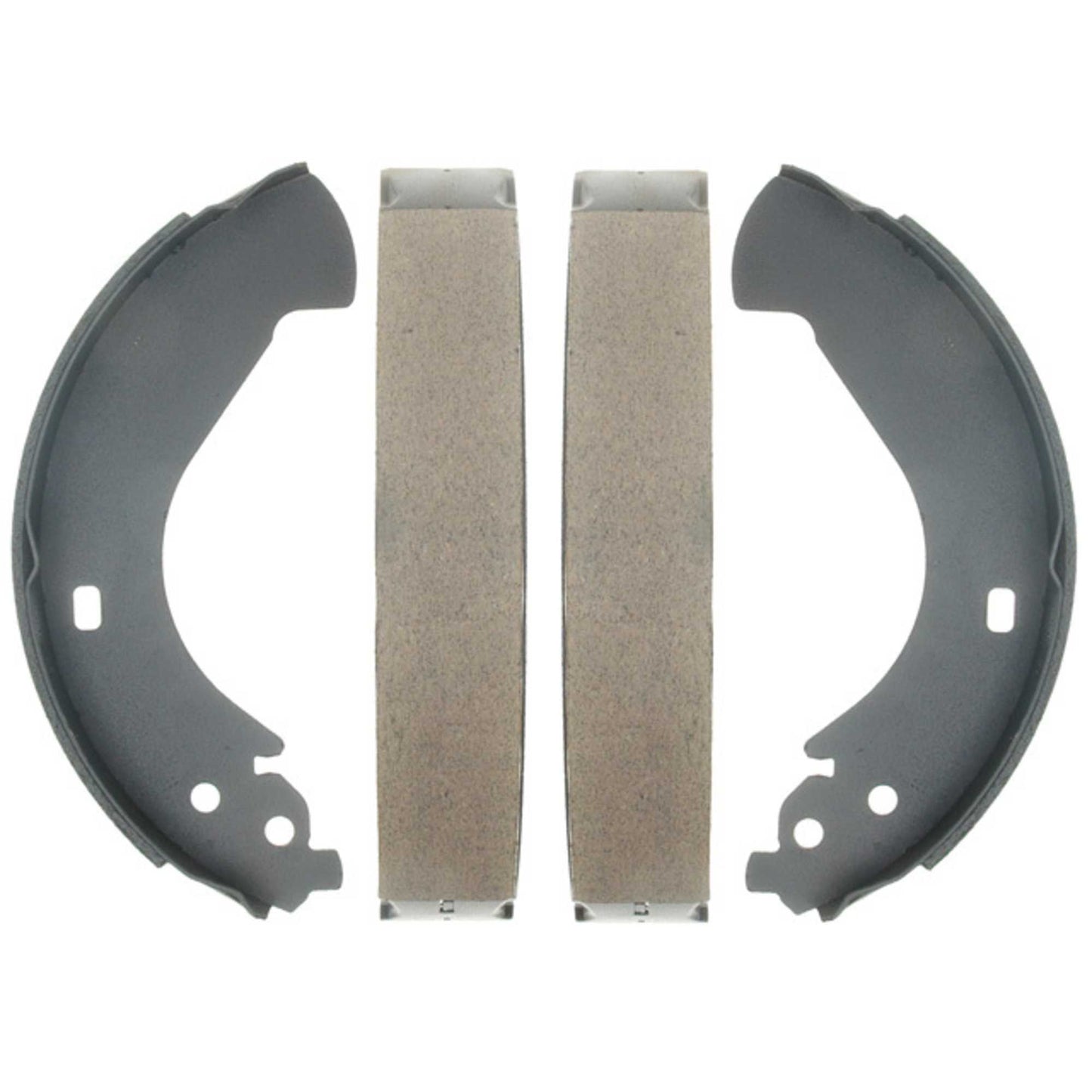 Raybestos Brakes Drum Brake Shoe 815PG