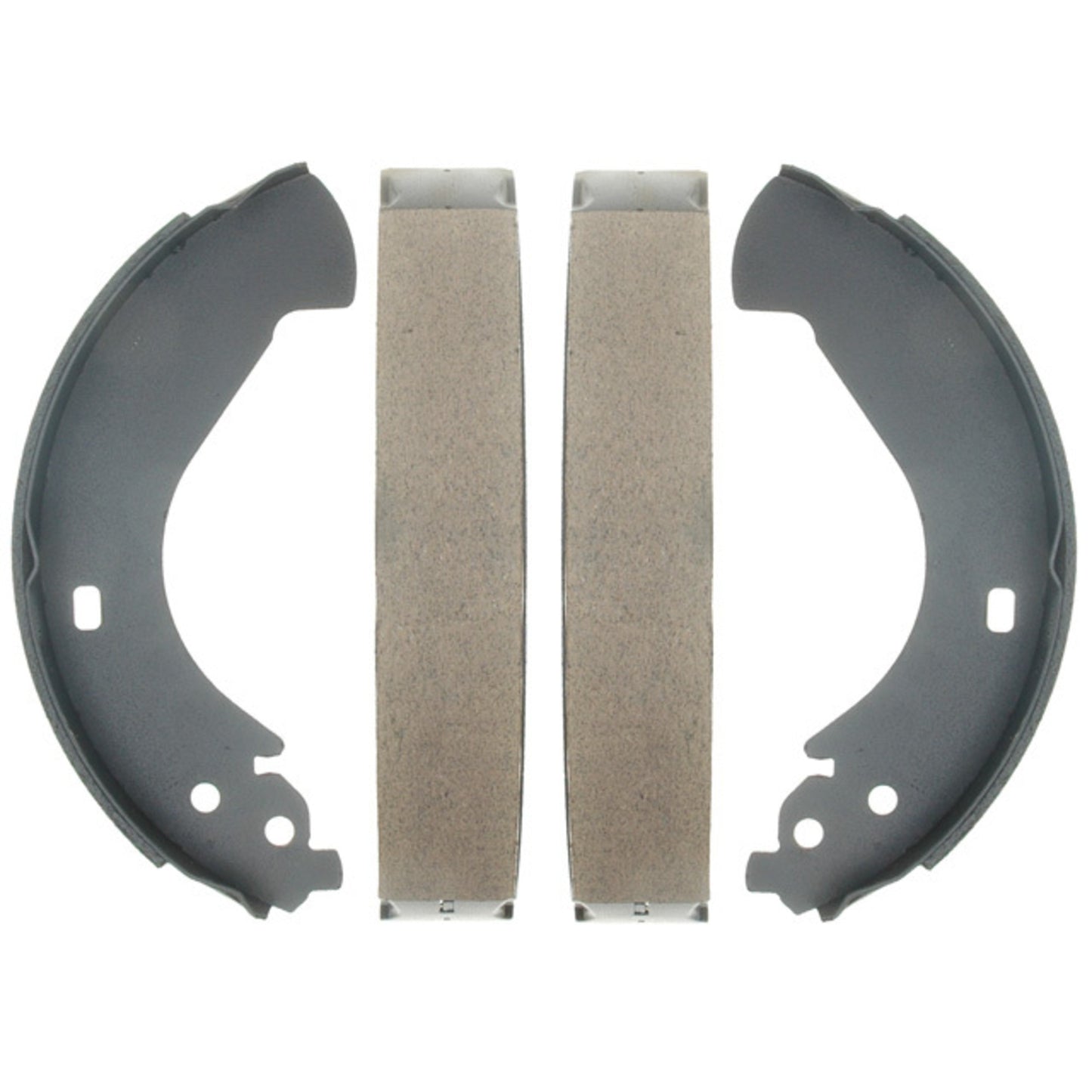 Raybestos Brakes Drum Brake Shoe 815PG