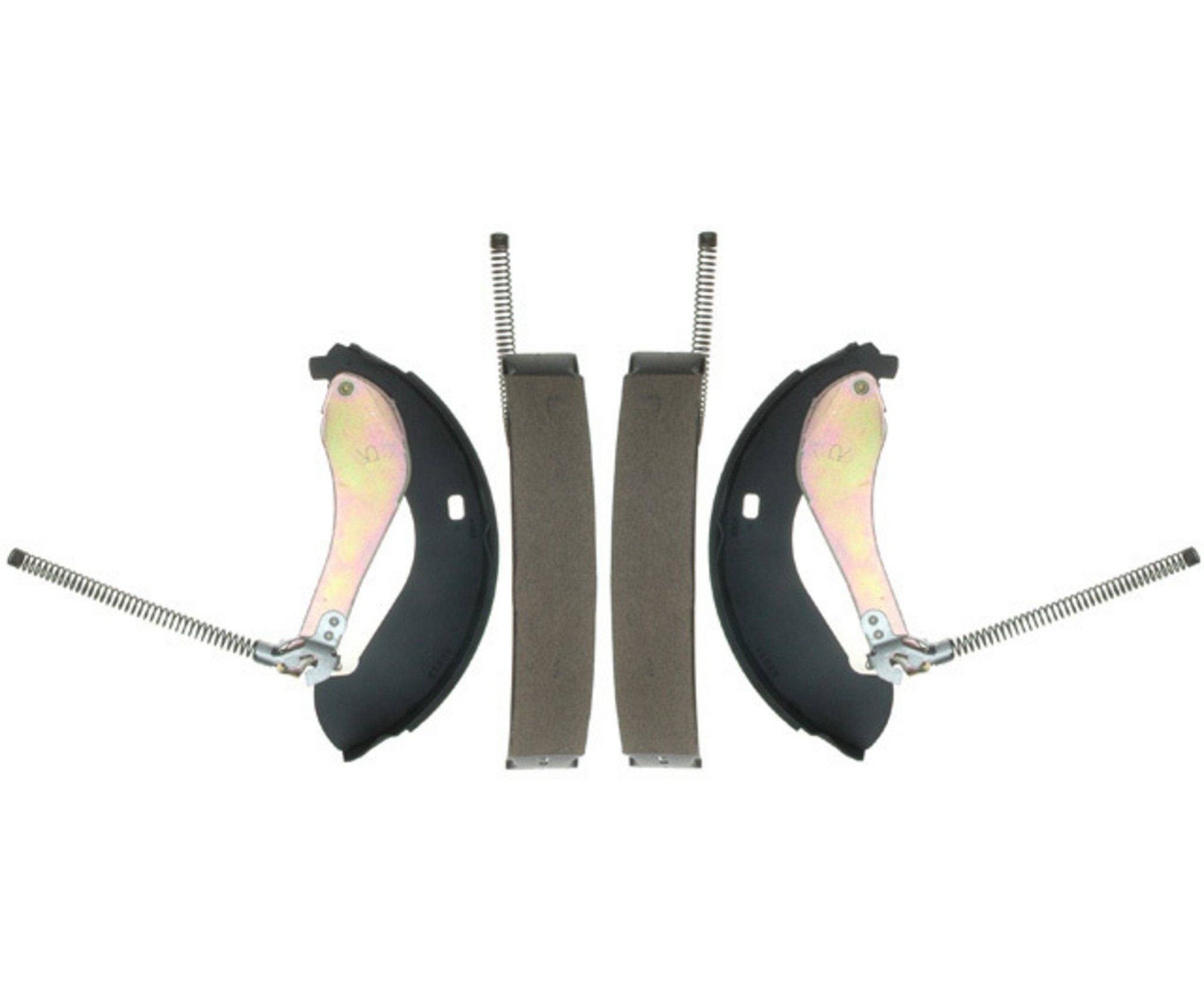 Raybestos Brakes Drum Brake Shoe 815PG