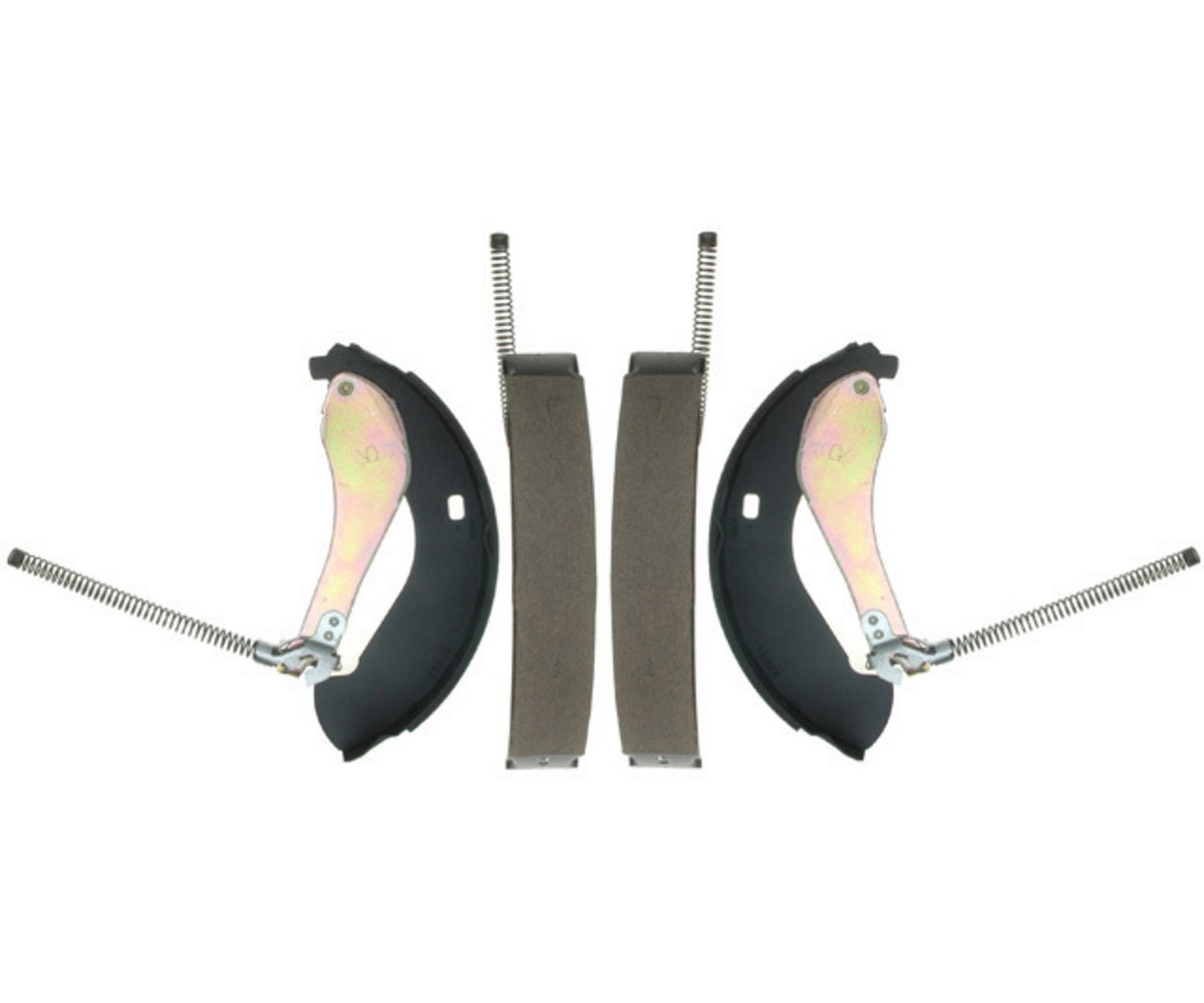 Raybestos Brakes Drum Brake Shoe 815PG