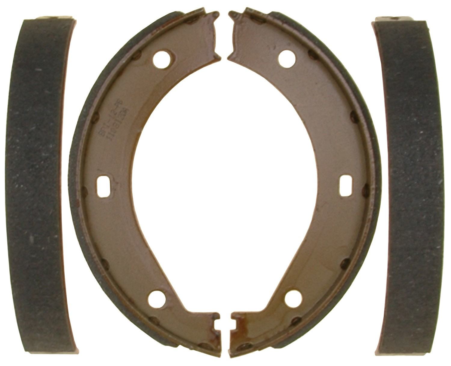 Raybestos Brakes Parking Brake Shoe 817PG