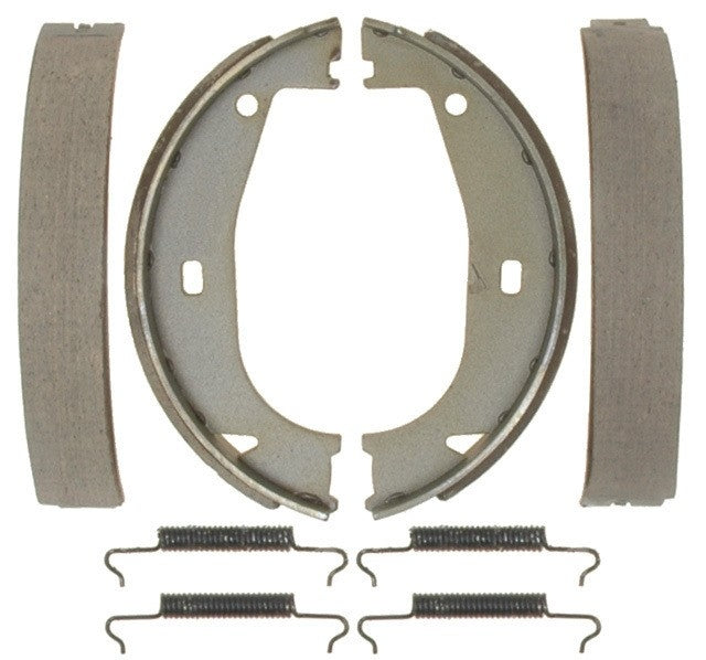 Raybestos Brakes Parking Brake Shoe 818PG