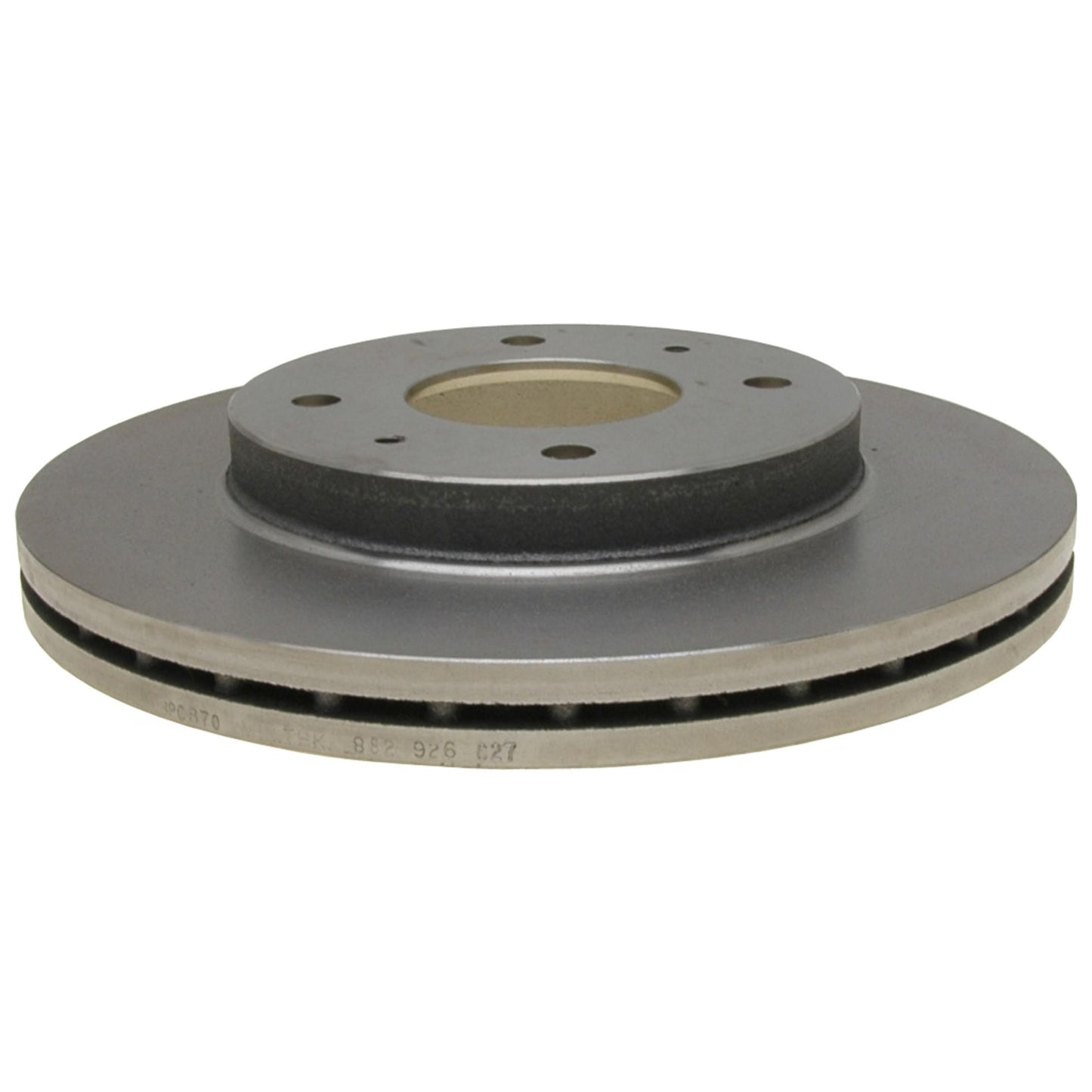 Raybestos Brakes Disc Brake Rotor 8204R