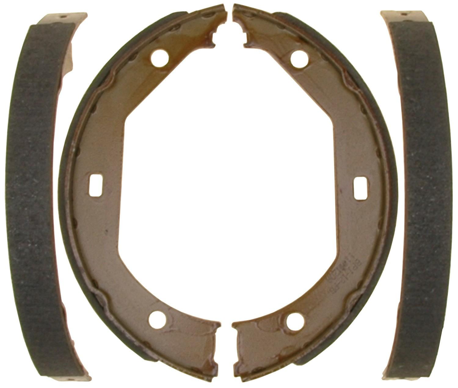 Raybestos Brakes Parking Brake Shoe 831PG