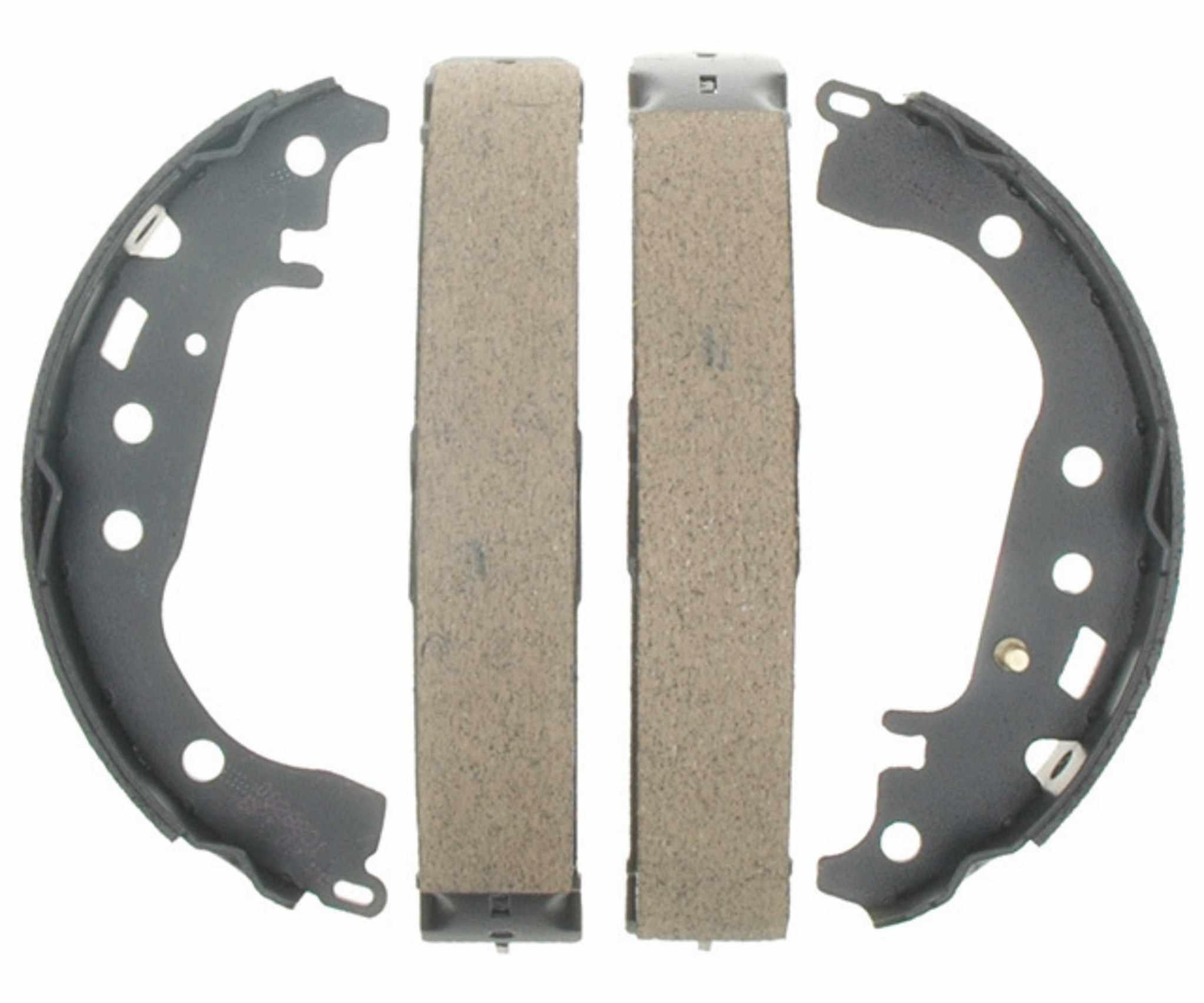 Raybestos Brakes Drum Brake Shoe 832PG