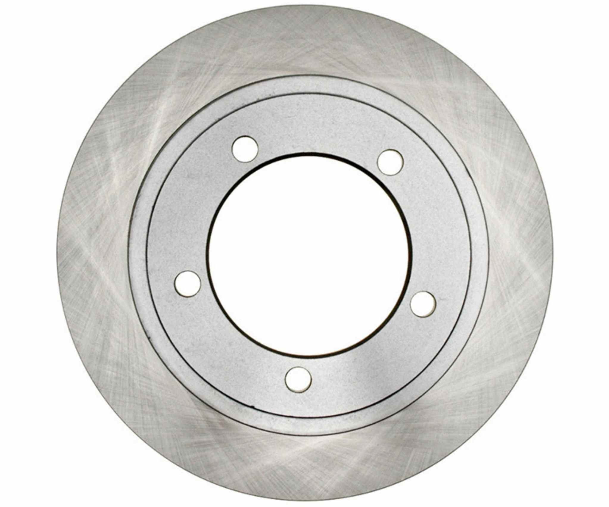 Raybestos Brakes Disc Brake Rotor 8512R