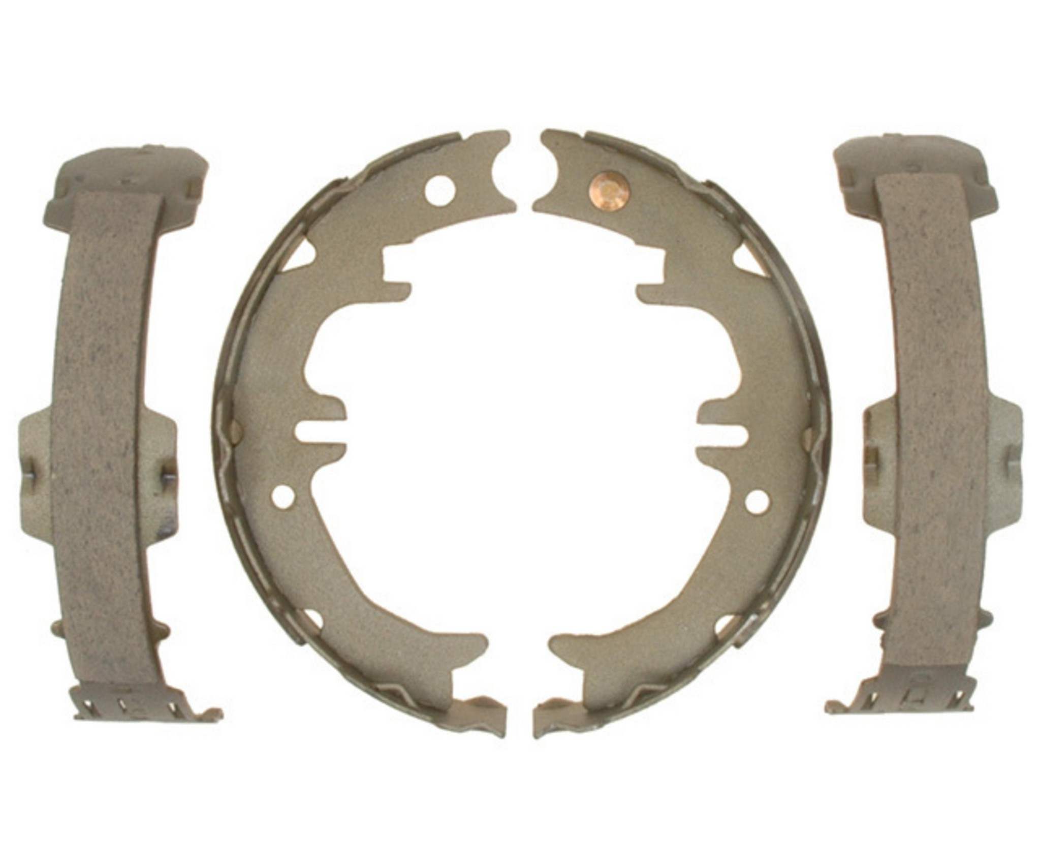 Raybestos Brakes Parking Brake Shoe 851PG