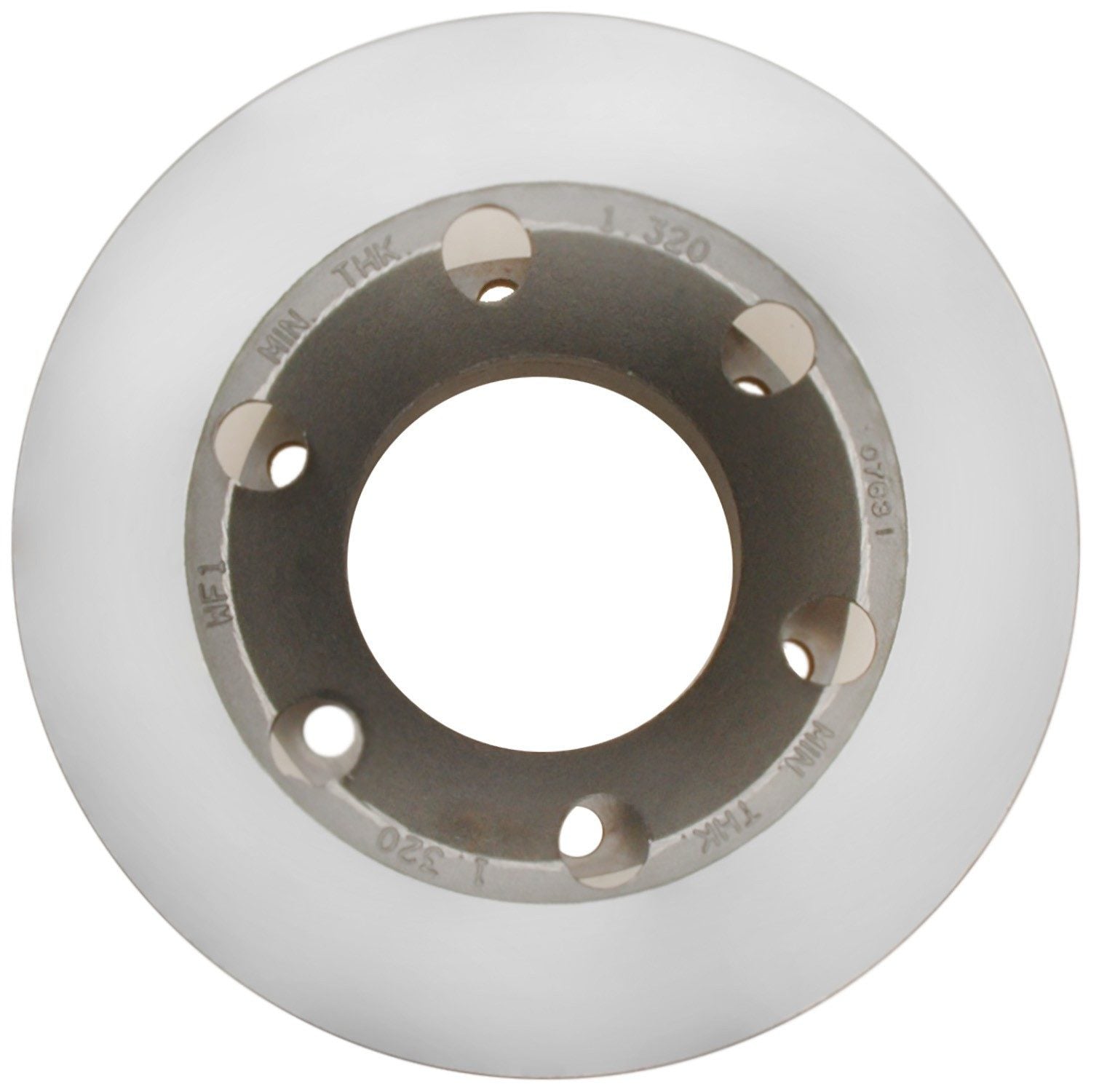 Raybestos Brakes Disc Brake Rotor 8520R