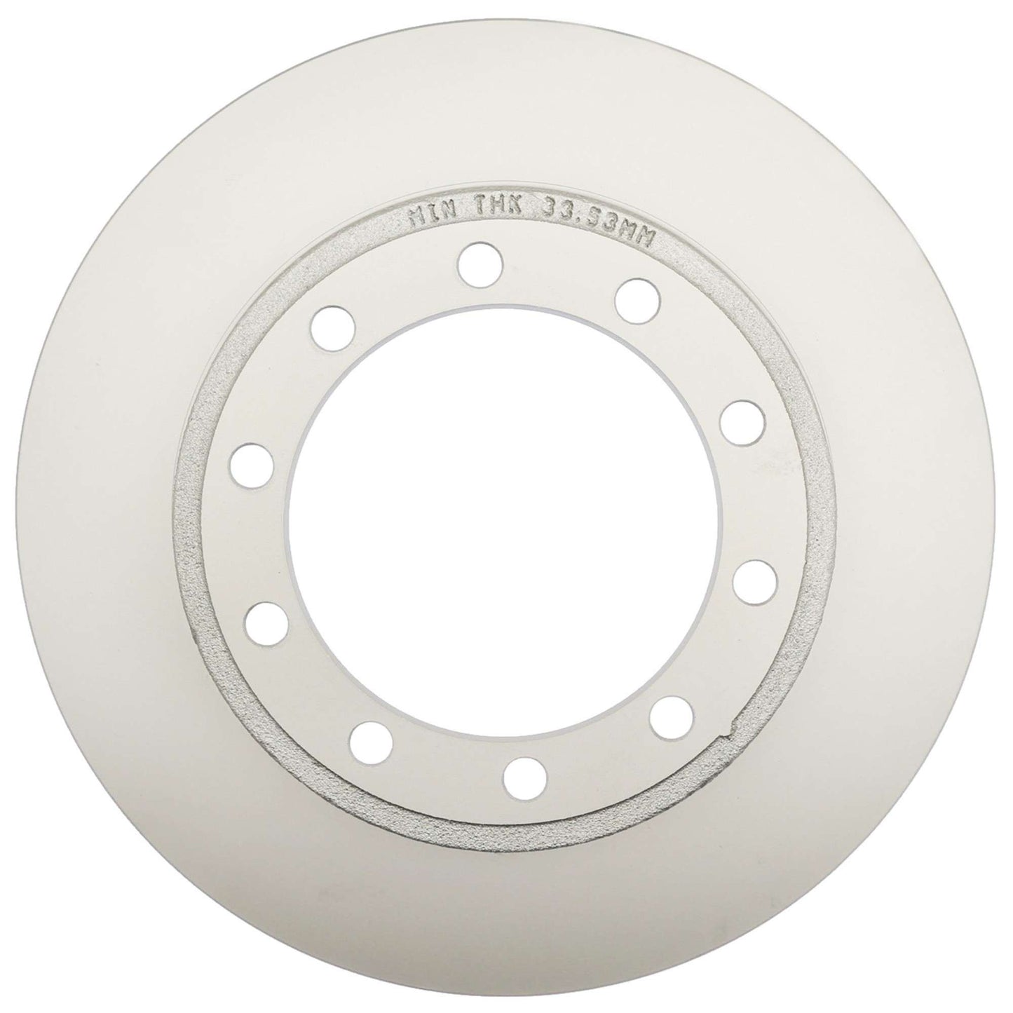 Raybestos Brakes Disc Brake Rotor 8536