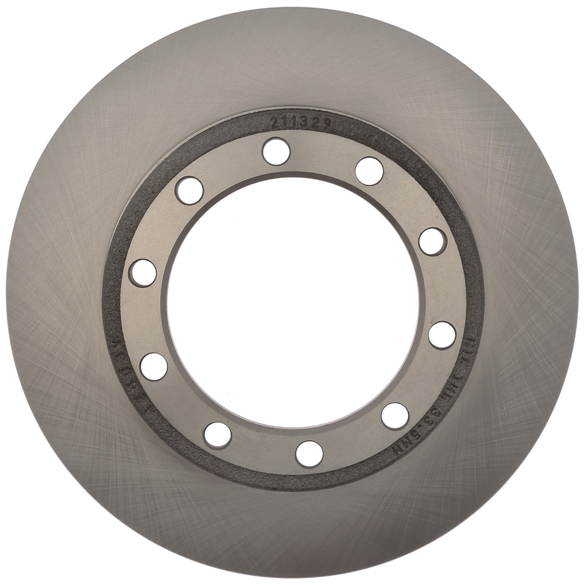 Raybestos Brakes Disc Brake Rotor 8537R