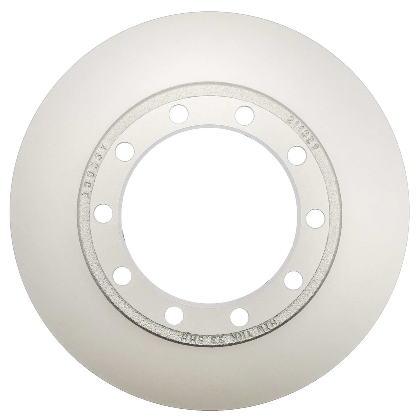 Raybestos Brakes Disc Brake Rotor 8537