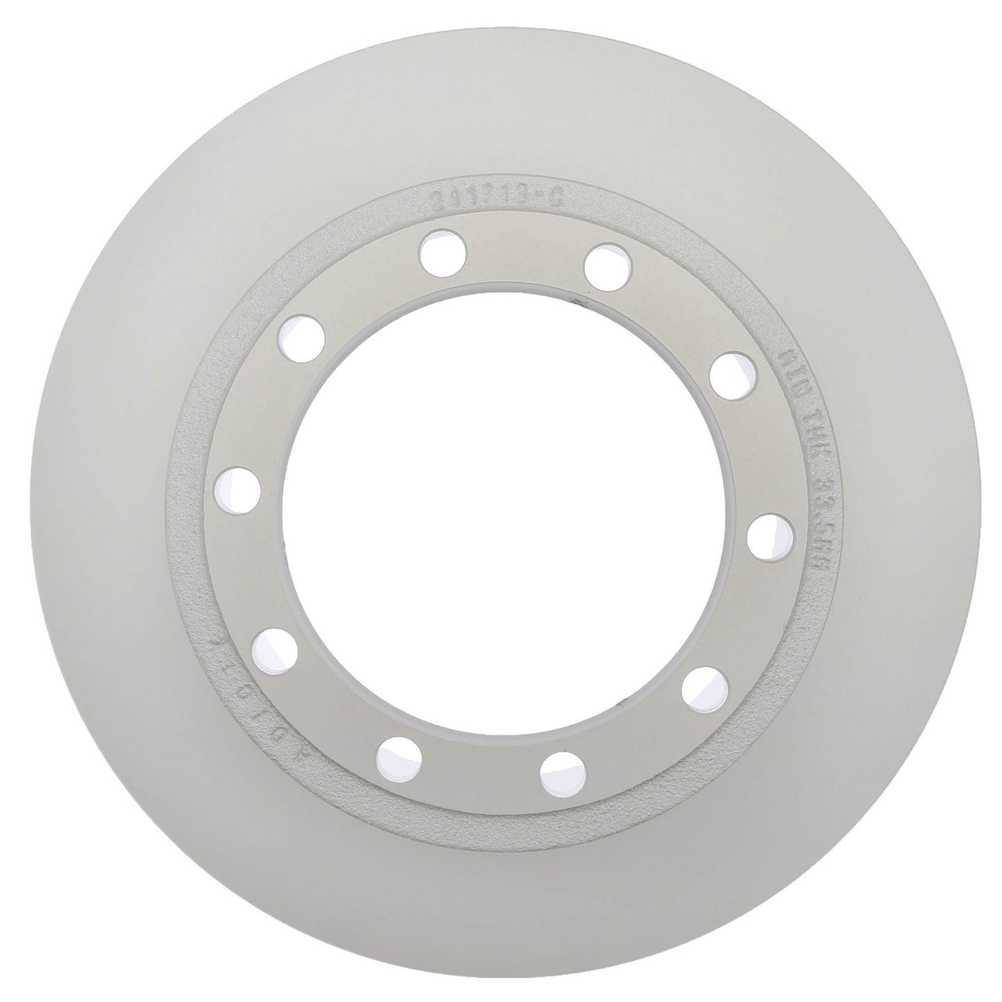 Raybestos Brakes Disc Brake Rotor 8539