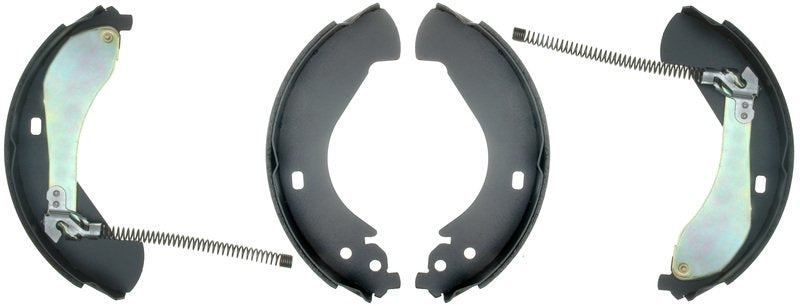 Raybestos Brakes Drum Brake Shoe 855PG