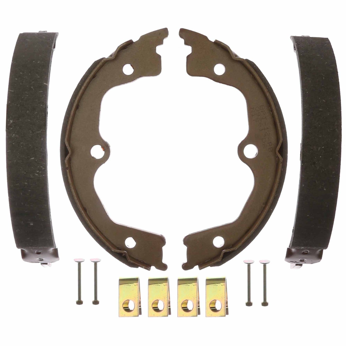 Raybestos Brakes Parking Brake Shoe 857PG