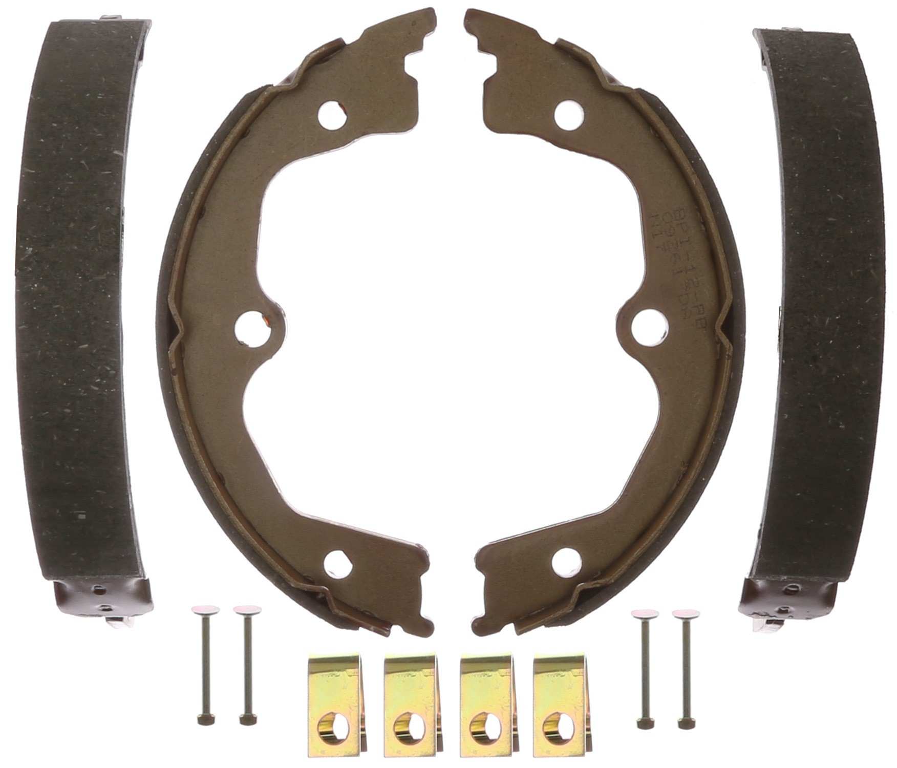 Raybestos Brakes Parking Brake Shoe 857PG