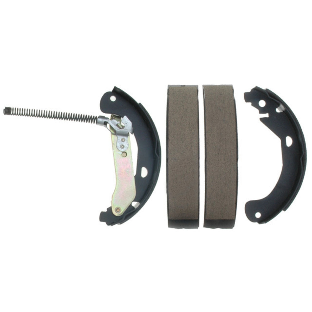Raybestos Brakes Drum Brake Shoe 860PG