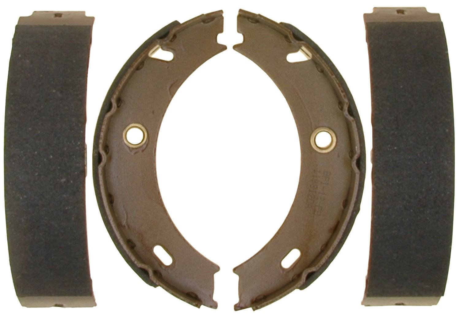 Raybestos Brakes Parking Brake Shoe 865PG