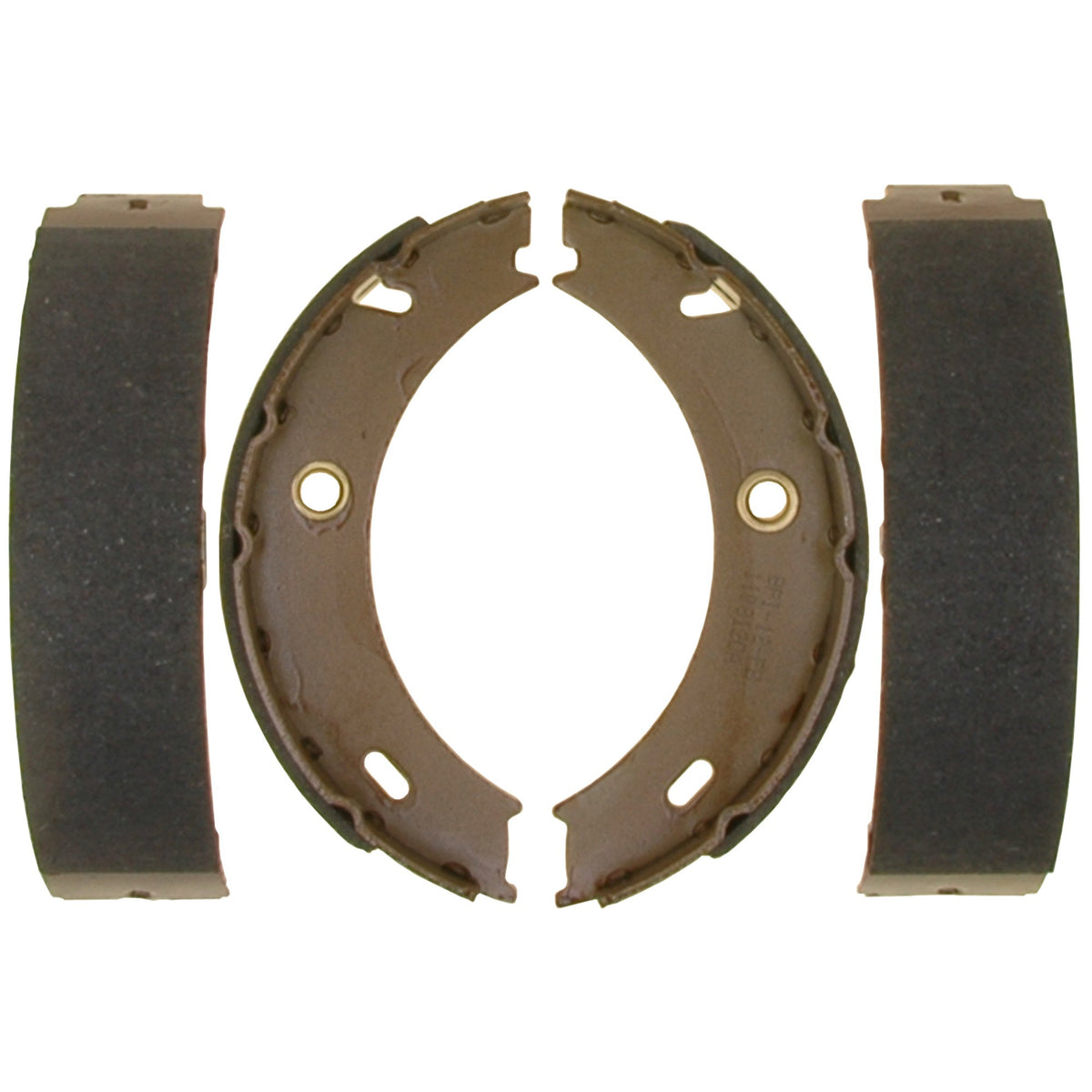 Raybestos Brakes Parking Brake Shoe 865PG