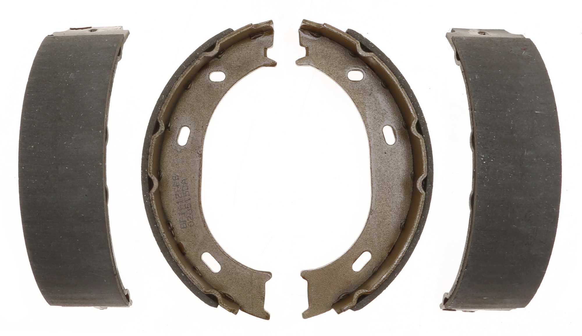 Raybestos Brakes Parking Brake Shoe 866PG