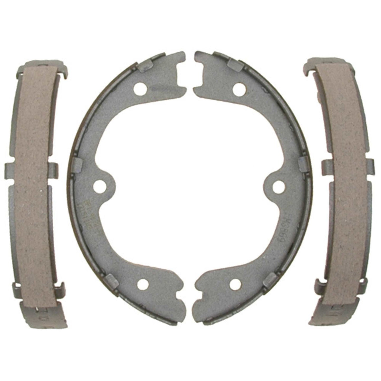 Raybestos Brakes Parking Brake Shoe 869PG