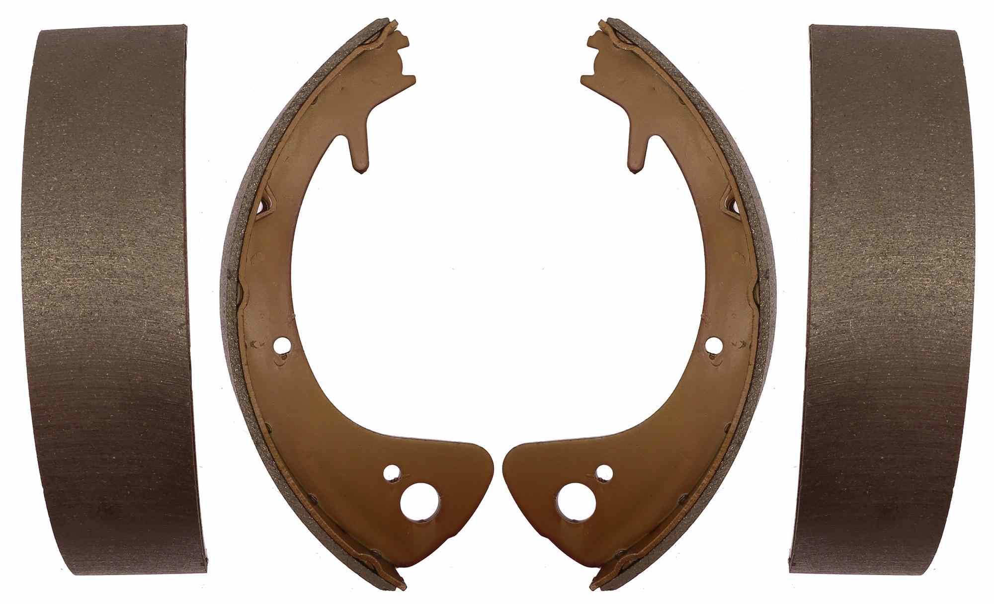 Raybestos Brakes Drum Brake Shoe 86PG