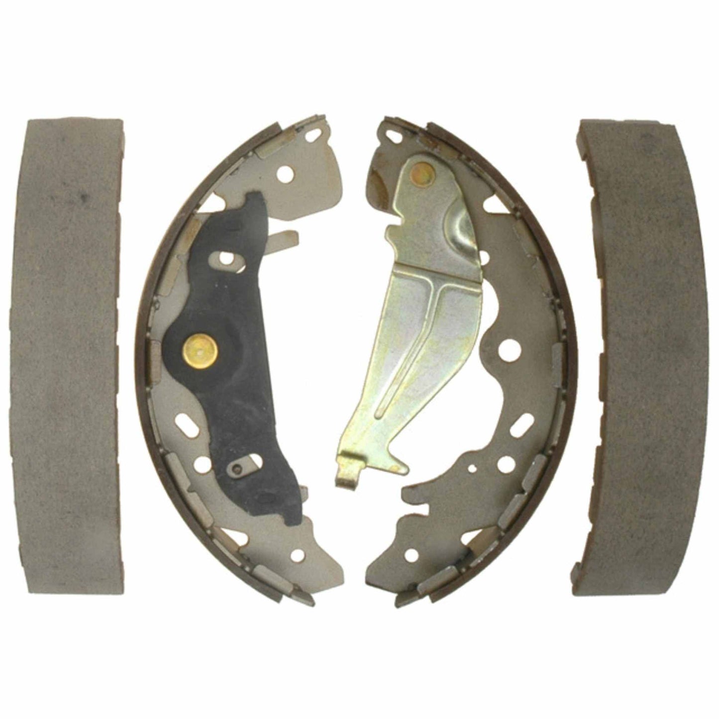 Raybestos Brakes Drum Brake Shoe 872PG