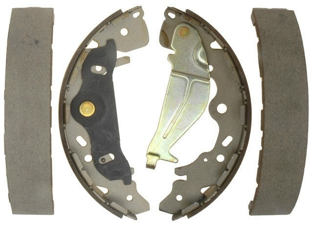 Raybestos Brakes Drum Brake Shoe 872PG