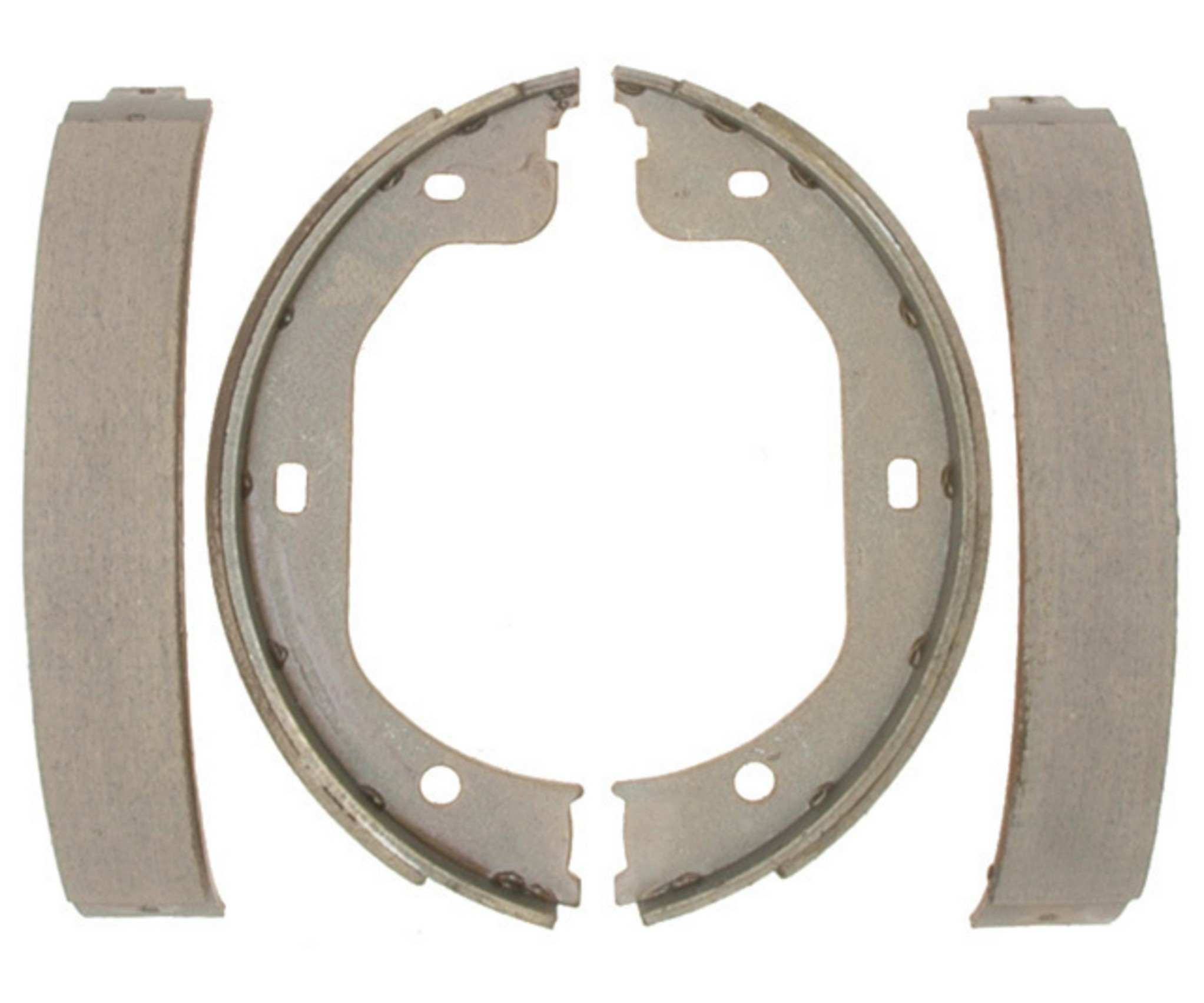 Raybestos Brakes Parking Brake Shoe 877PG