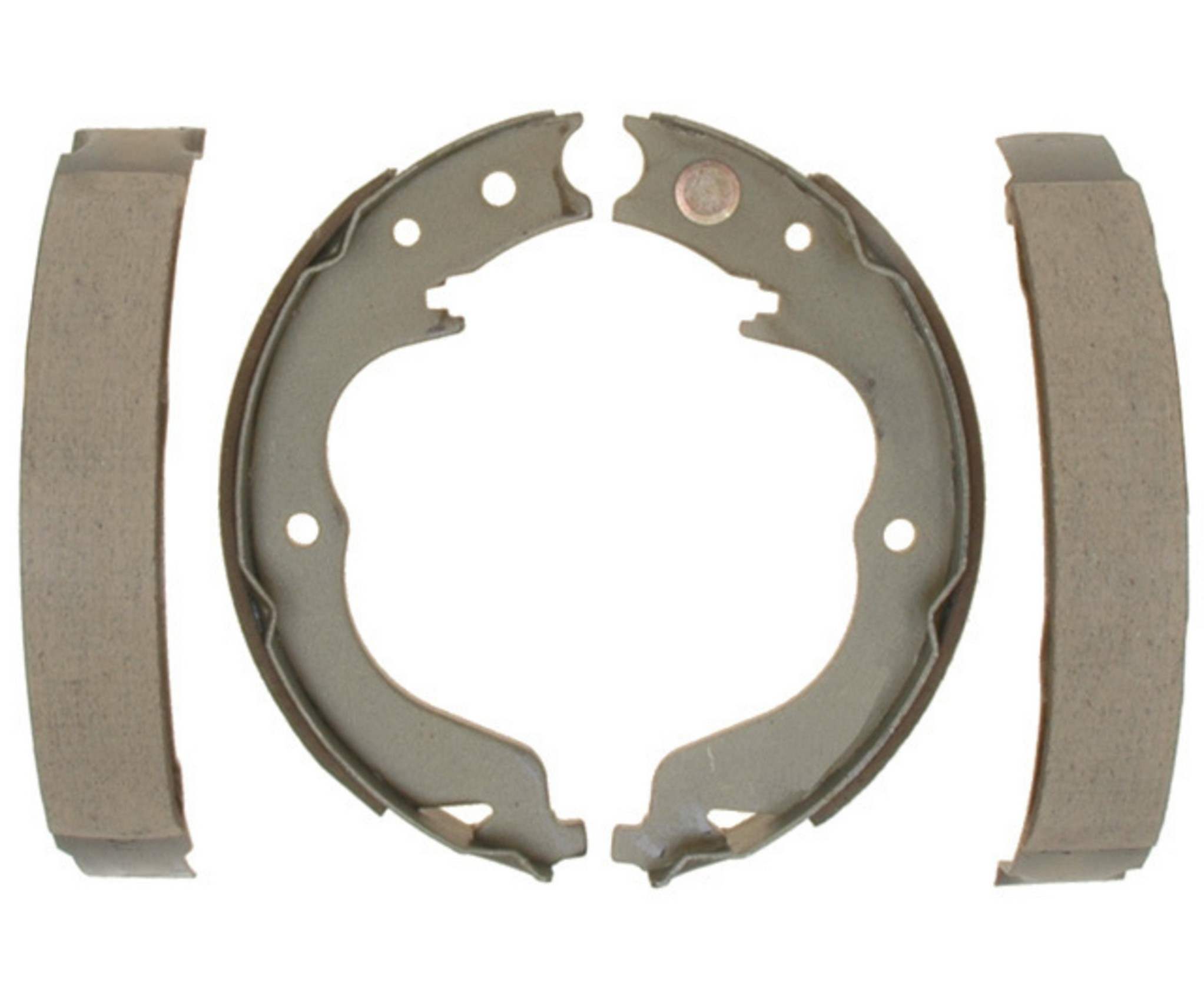 Raybestos Brakes Parking Brake Shoe 887PG