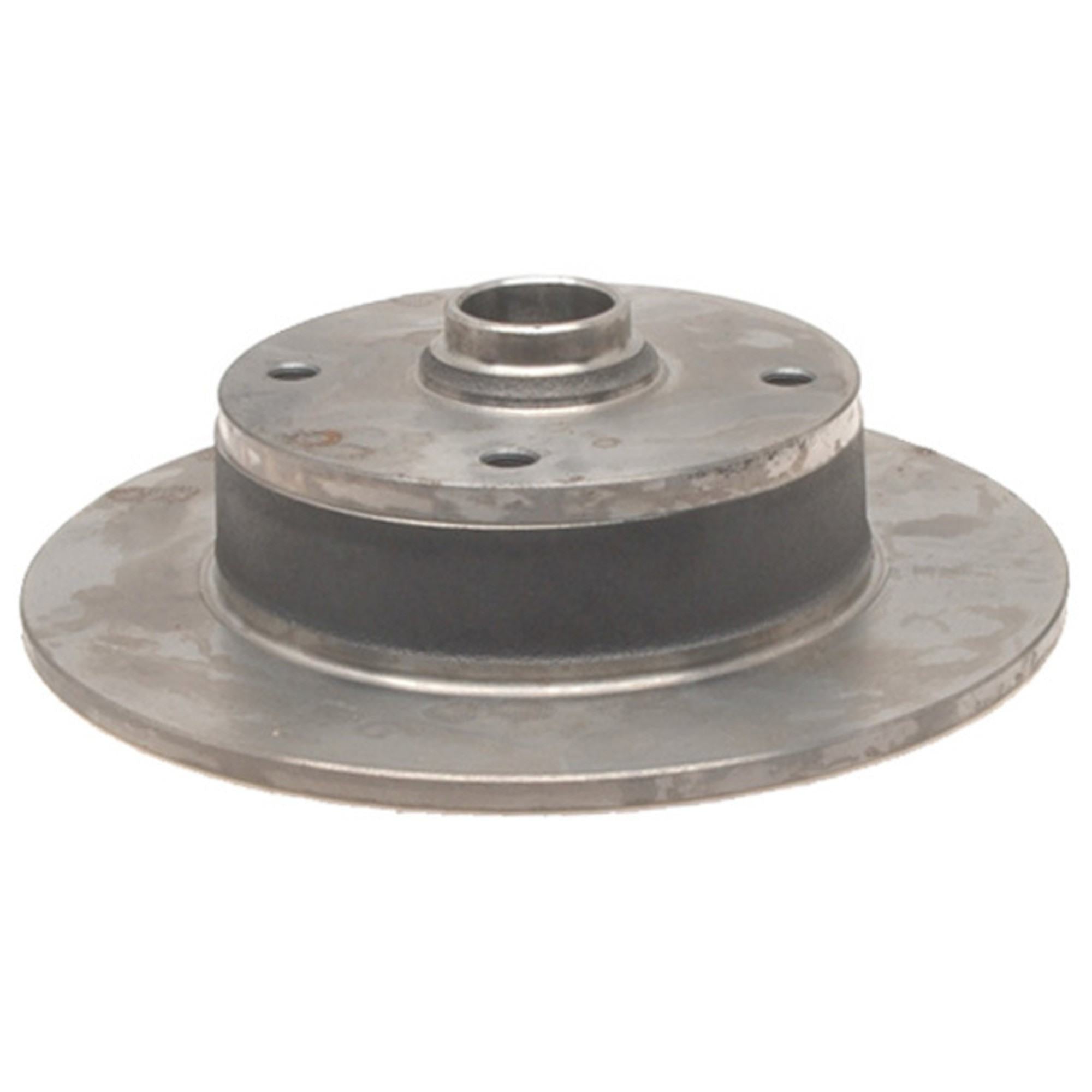 Raybestos Brakes Disc Brake Rotor and Hub Assembly 9000R