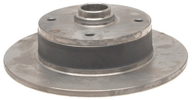Raybestos Brakes Disc Brake Rotor and Hub Assembly 9000R