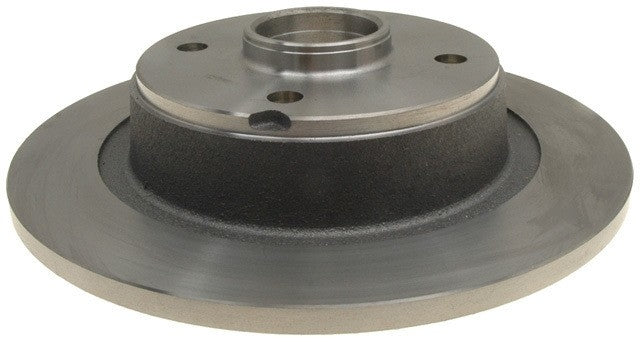 Raybestos Brakes Disc Brake Rotor and Hub Assembly 9023R