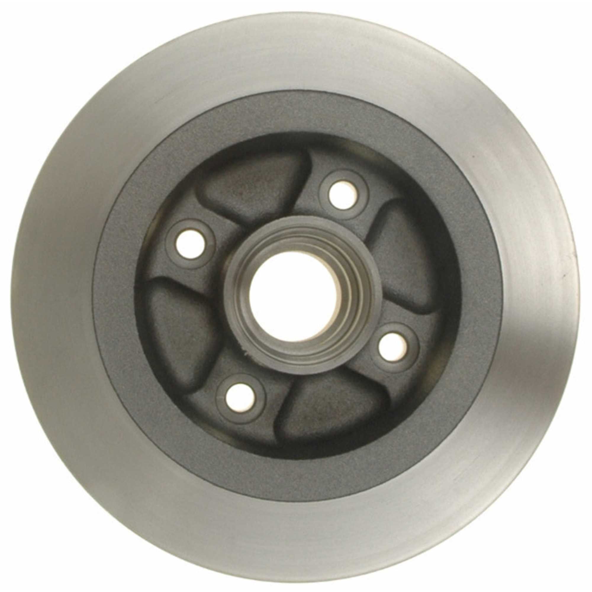 Raybestos Brakes Disc Brake Rotor and Hub Assembly 9023R