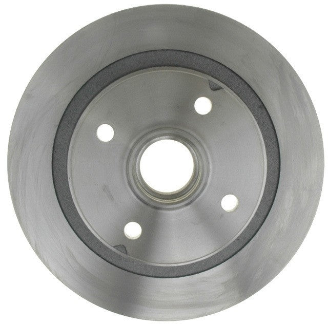 Raybestos Brakes Disc Brake Rotor and Hub Assembly 9023R