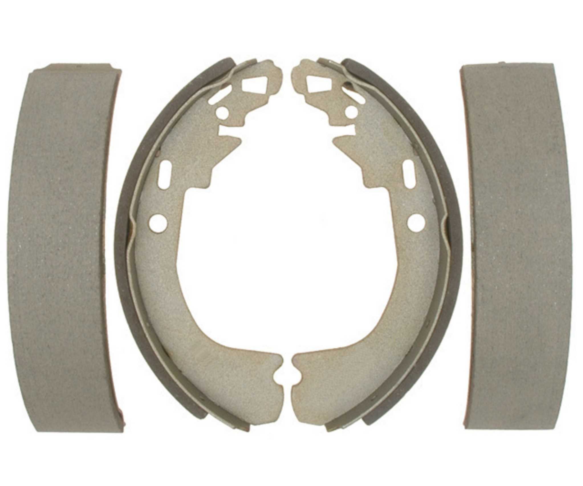 Raybestos Brakes Drum Brake Shoe 904PG