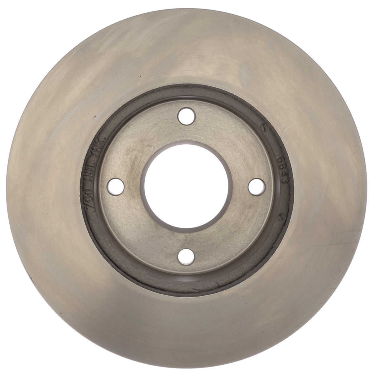 Raybestos Brakes Disc Brake Rotor 9054R