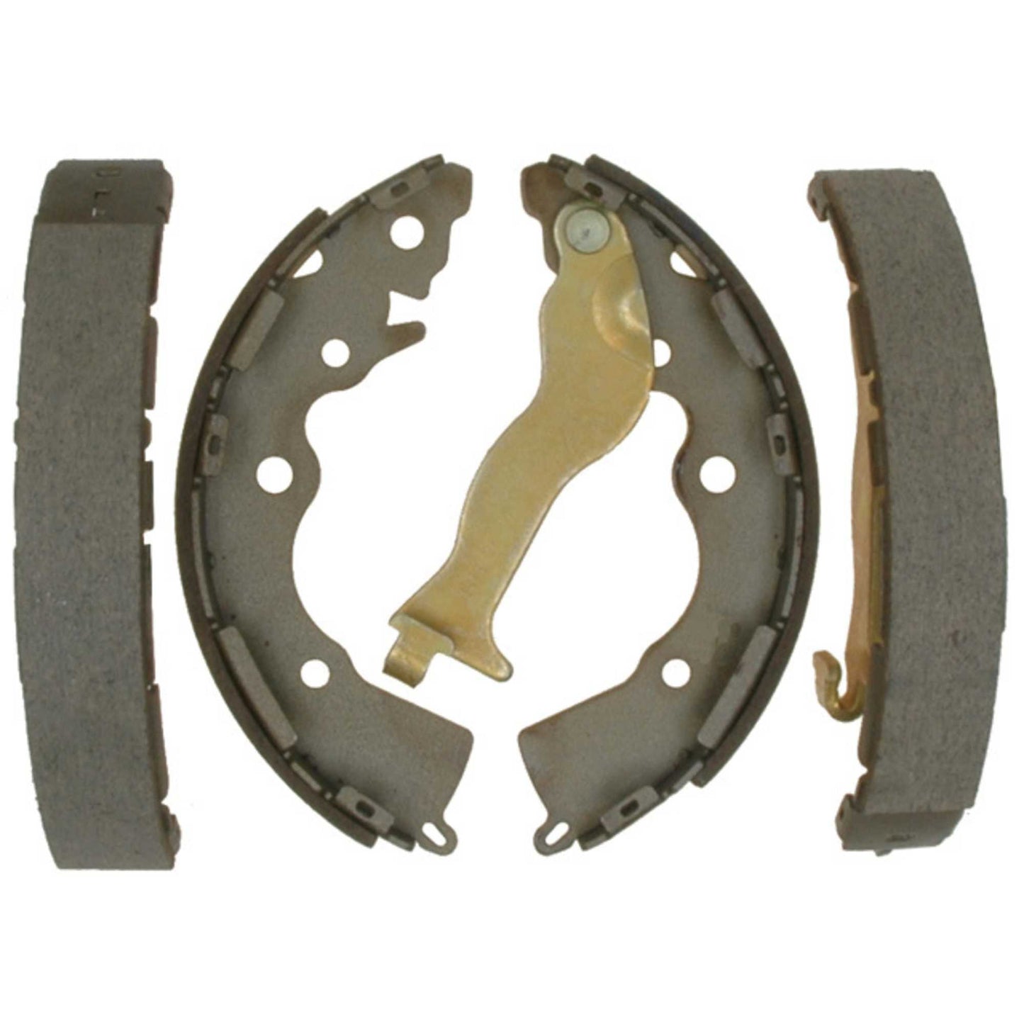 Raybestos Brakes Drum Brake Shoe 910PG
